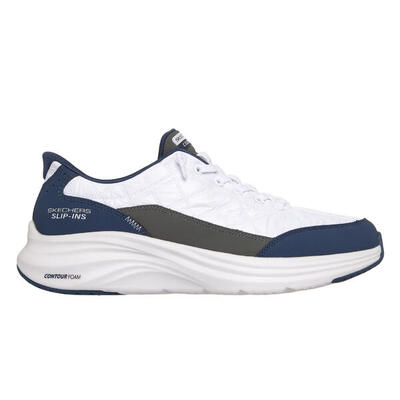 Sneakers uomo Skechers SLIP-INS bianco-blu