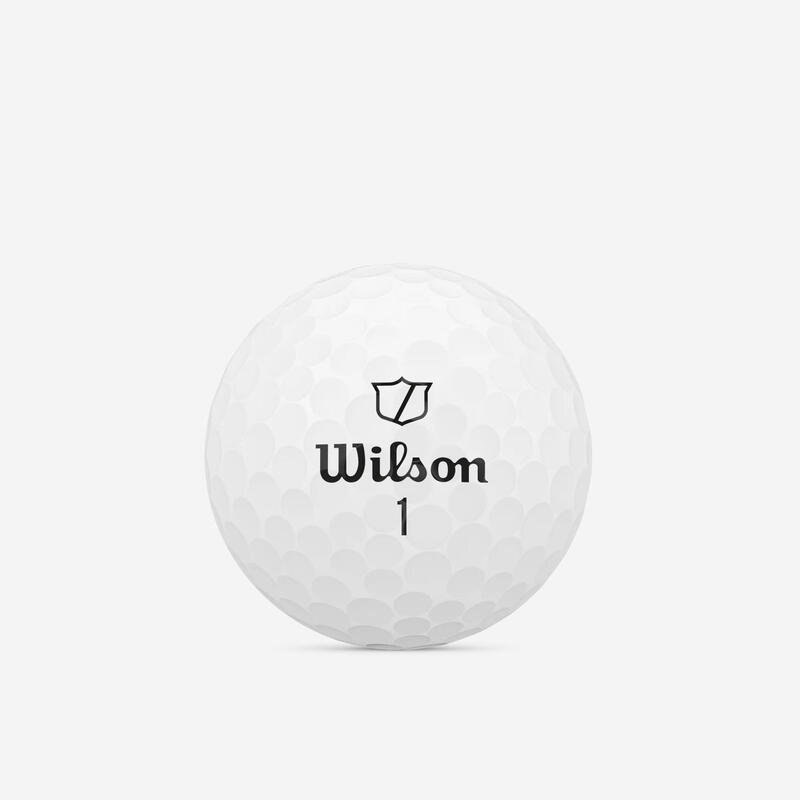 Golflabda, 12 db - Duo Soft TRK360