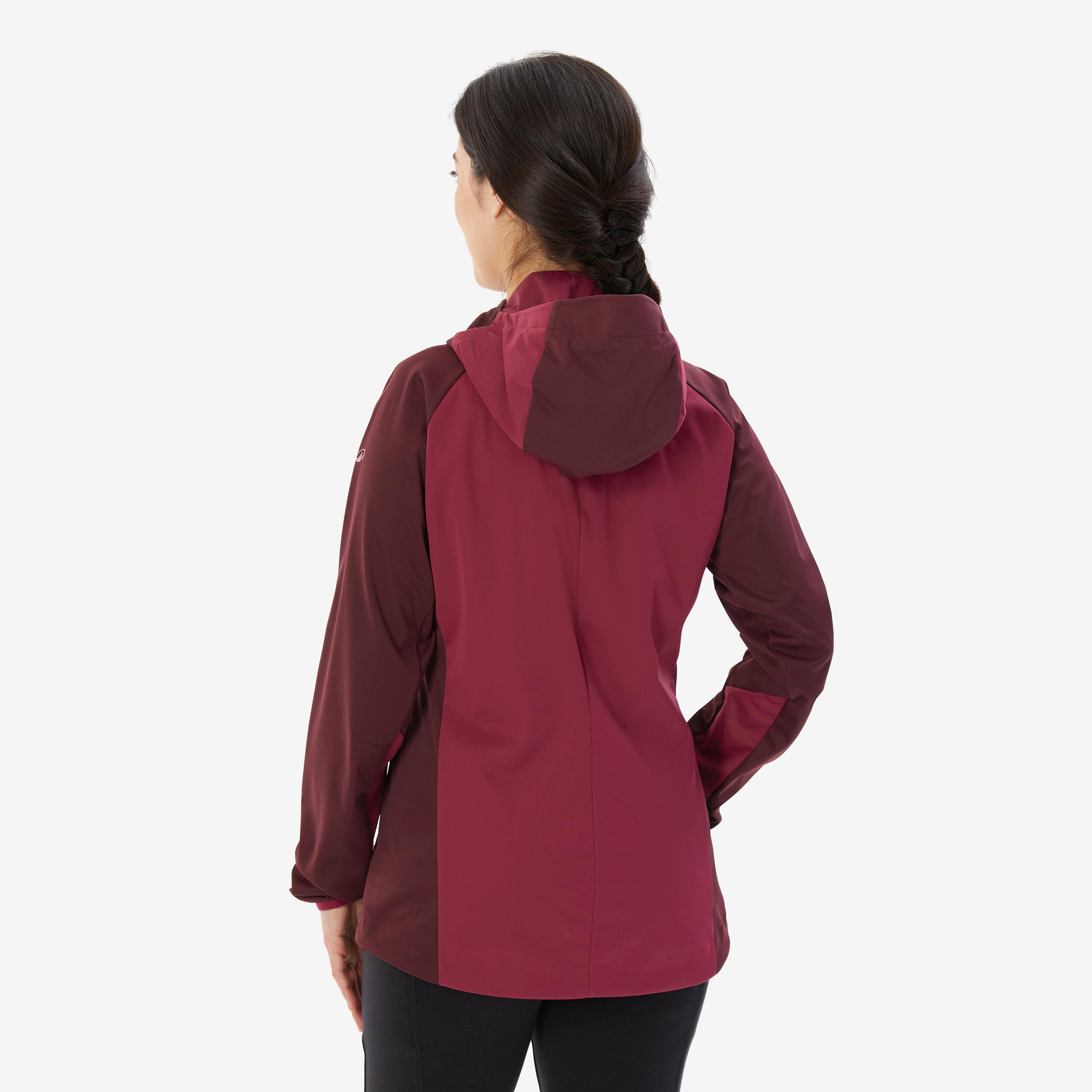 Women's Softshell Mountaineering Jacket - SIMOND