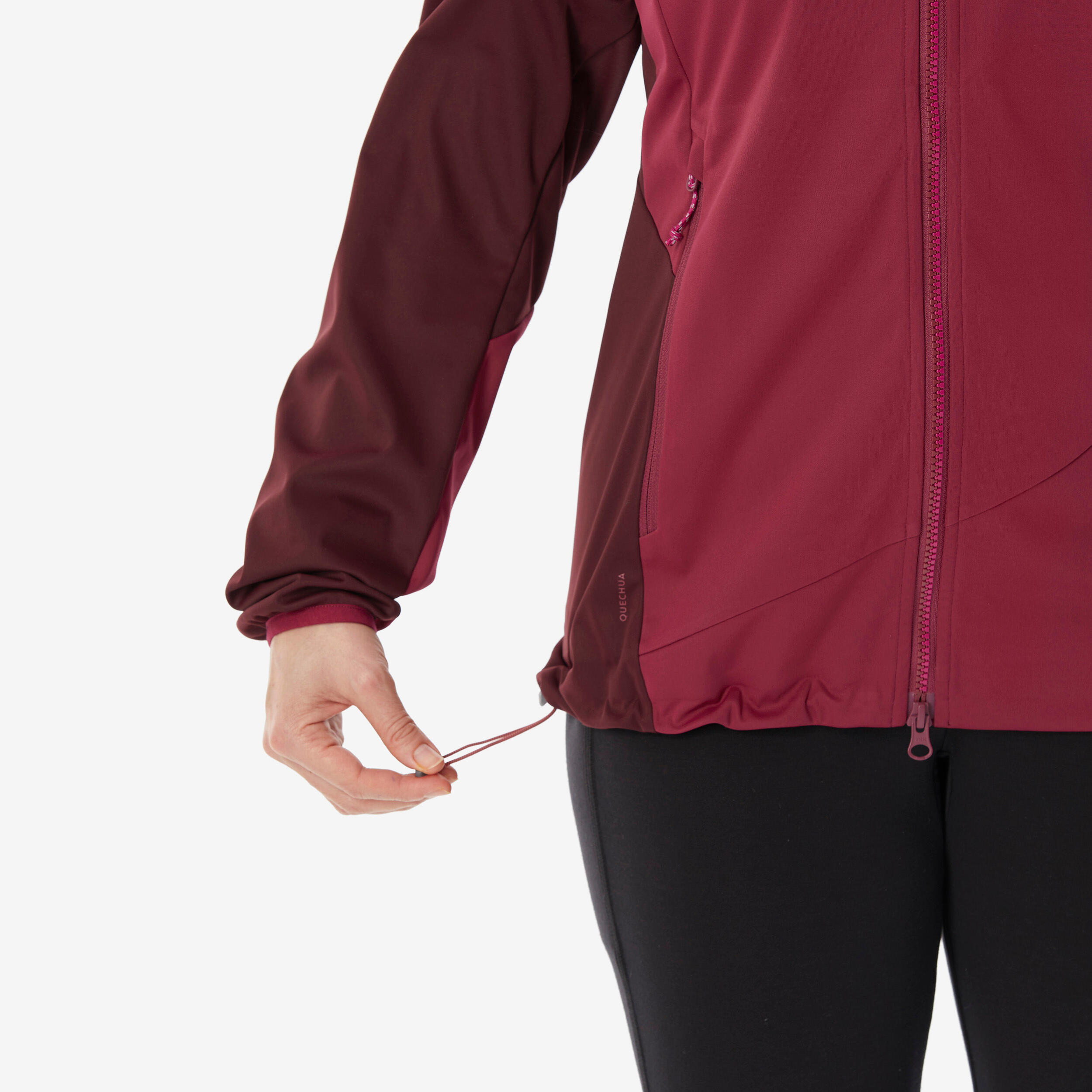 Women's Softshell Mountaineering Jacket - SIMOND