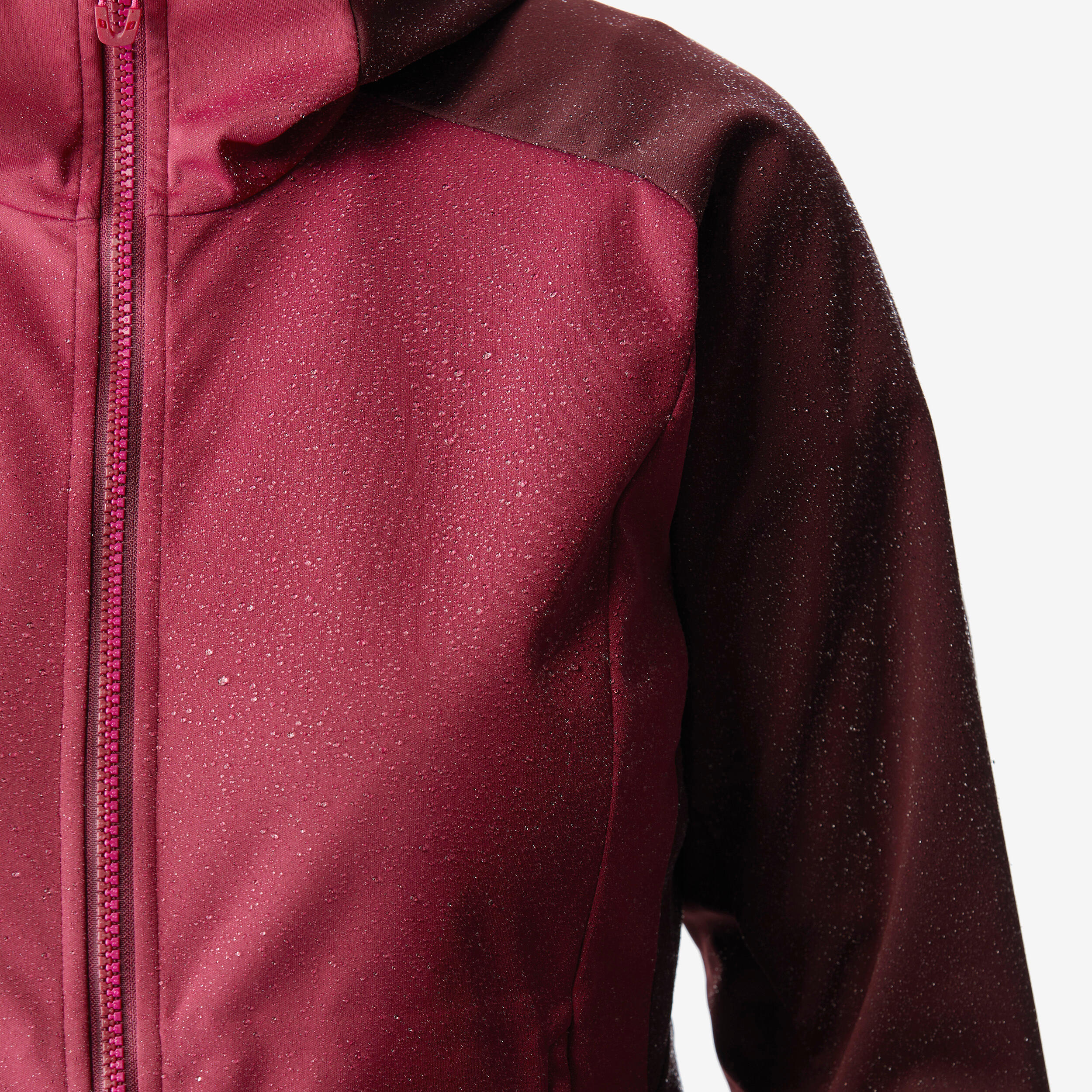 Women's Softshell Mountaineering Jacket - SIMOND