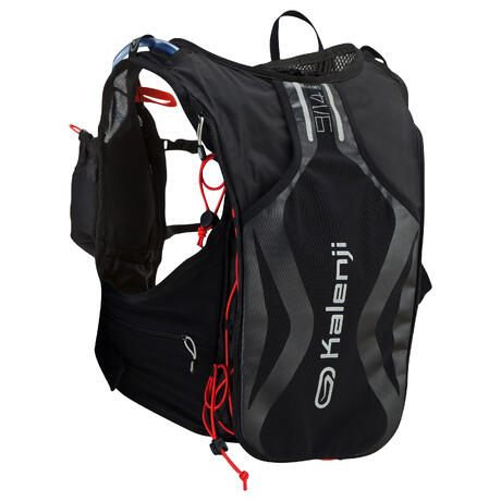 kalenji trail running bag 10l