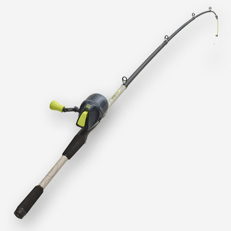 Sada pro začátečníky Ufish Spincast 1,80 m