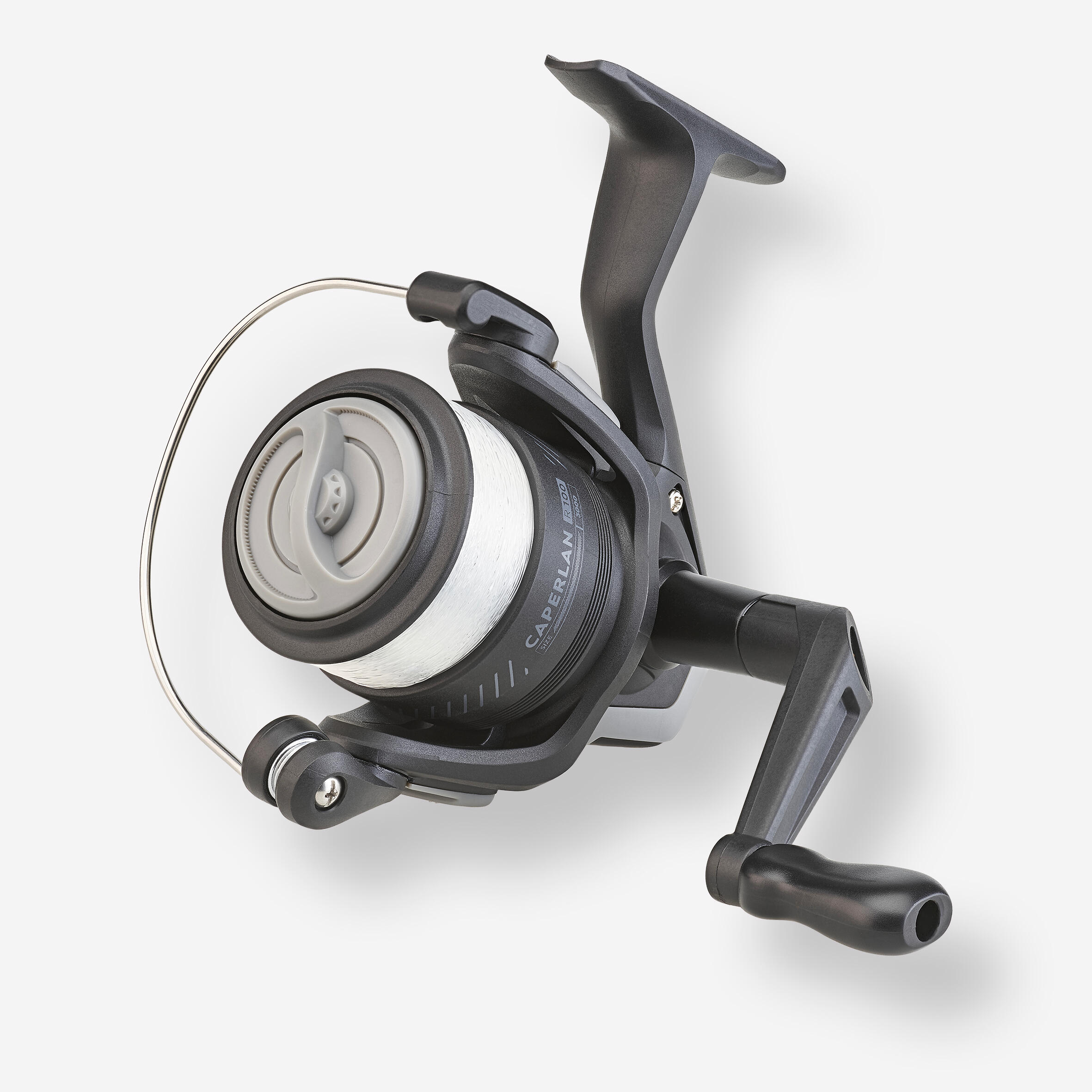 Moulinet pêche aux carnassiers R100 3000 2/6