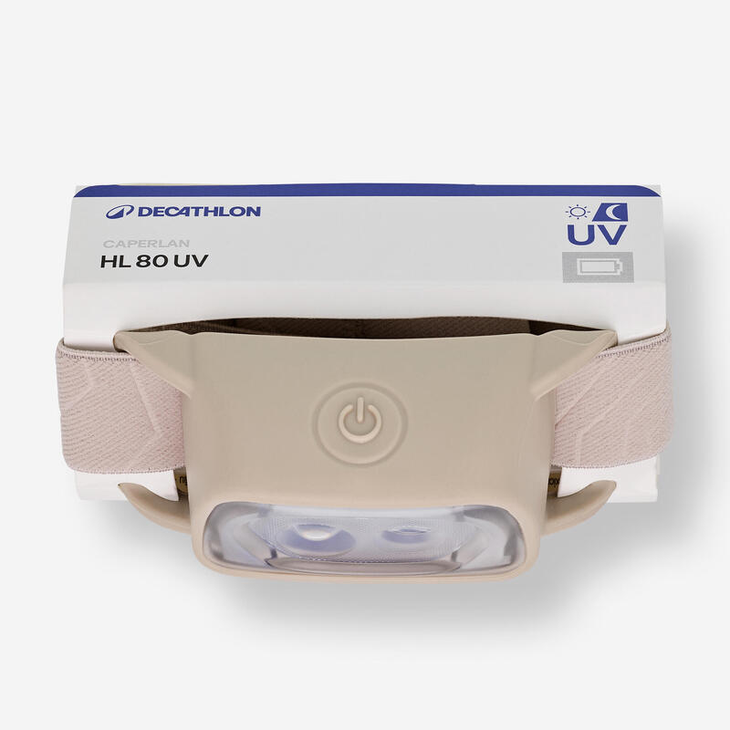 Balıkçılık Kafa Lambası - HL 80 UV