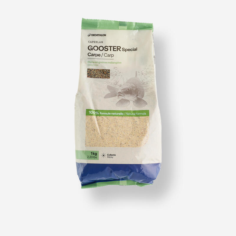 Nadă Pescuit la crap Gooster special 1kg