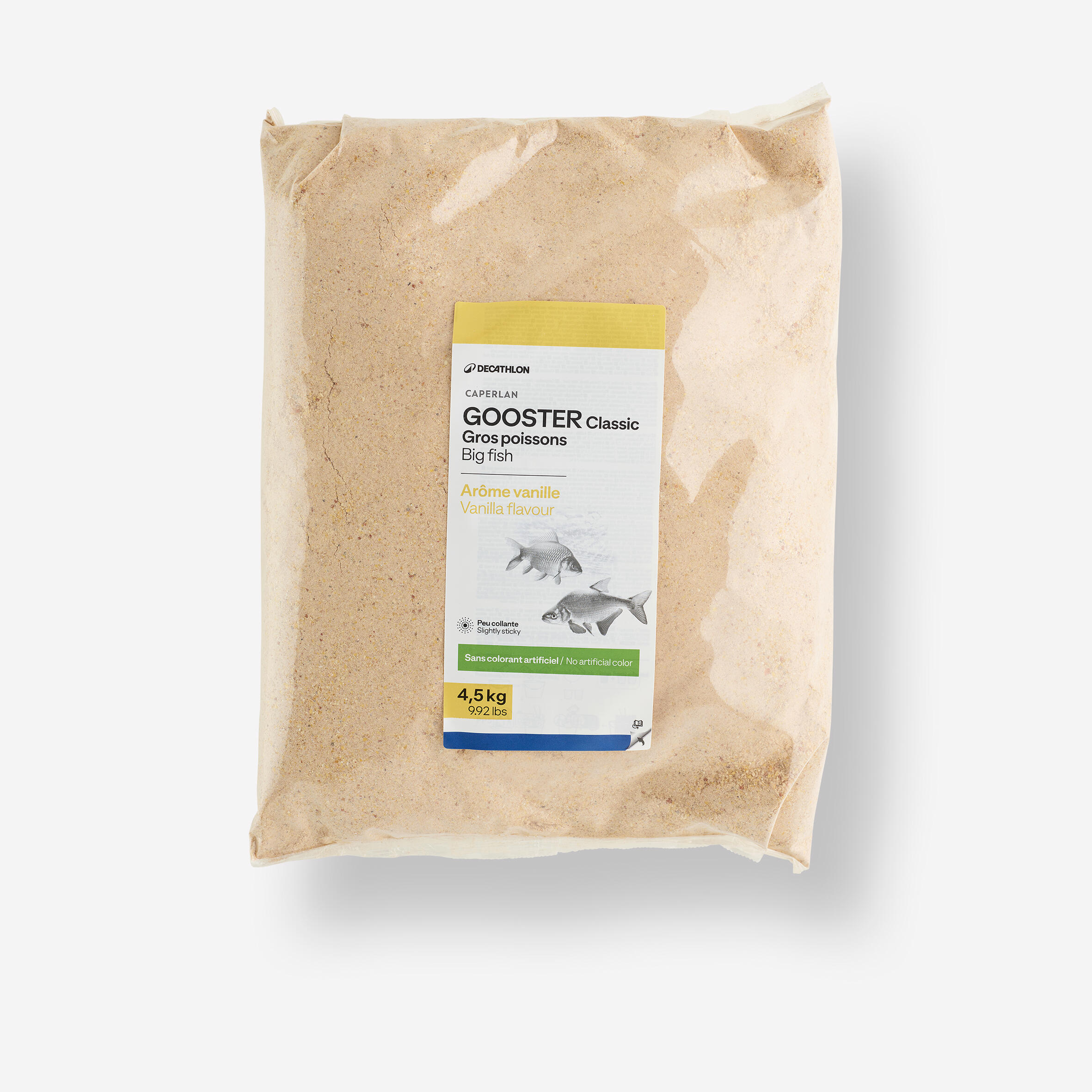 Amorce de pêche Gooster classic gros poissons 4,5kg