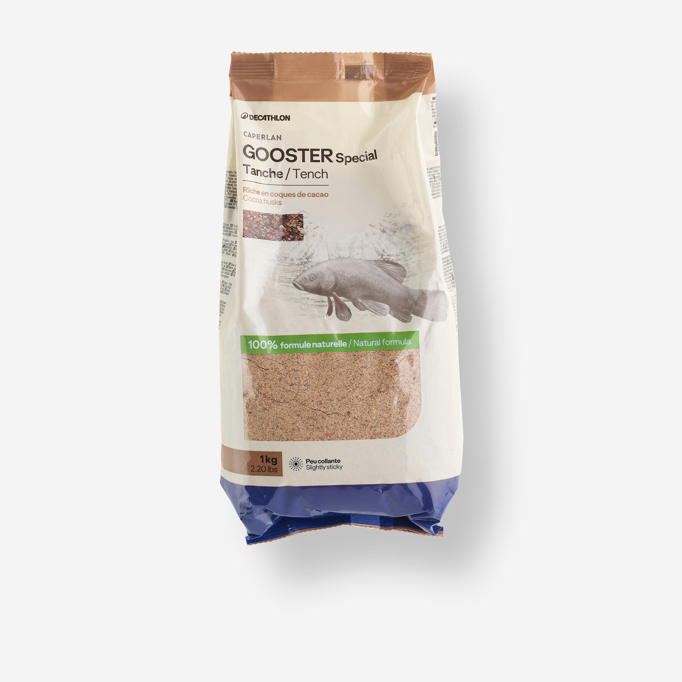 Pastura pesca GOOSTER SPECIAL tinca 1 kg 3/10