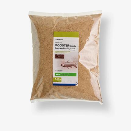 Zanęta Caperlan Gooster Special Duża Płoć 4,5 kg
