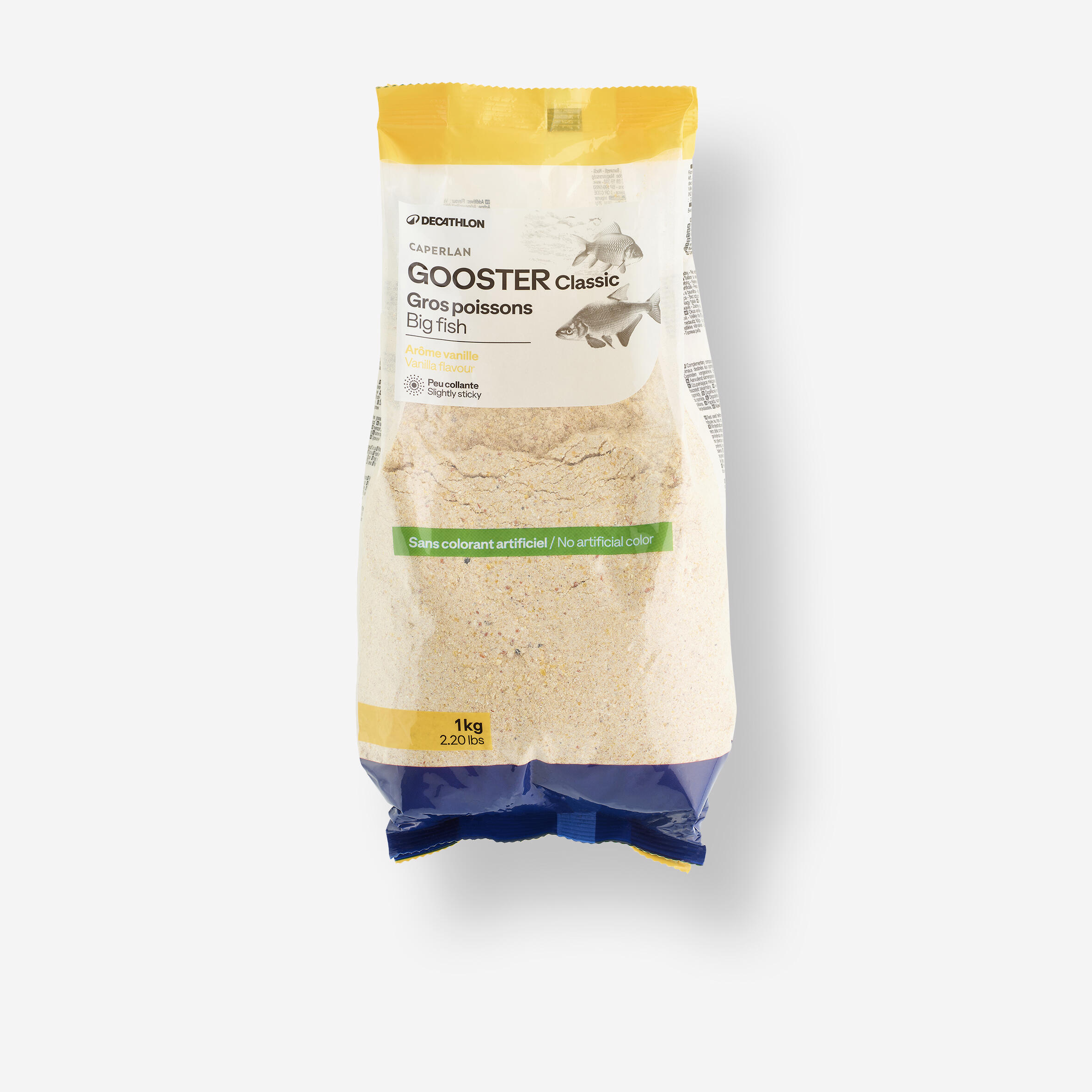 Pastura pesca GOOSTER CLASSIC pesci grossi 1 kg 3/10