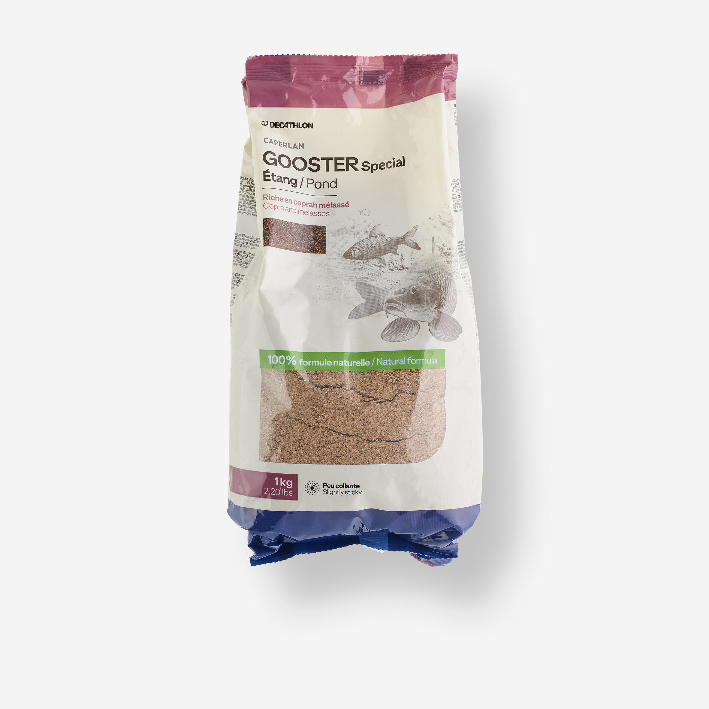 Pastura pesca GOOSTER SPECIAL stagno 1 kg 3/10