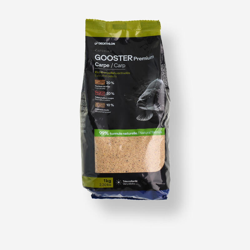 Etetőanyag, 1 kg - Gooster premium 