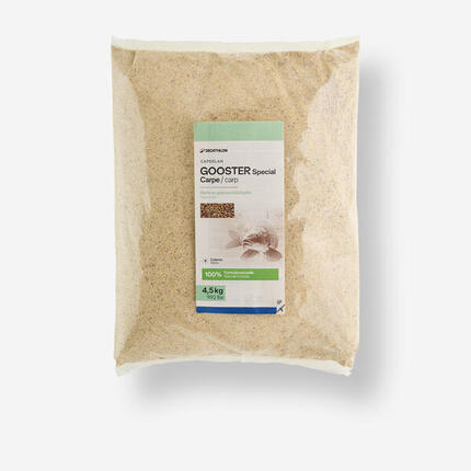 Zanęta Caperlan Gooster Special karp 4,5 kg