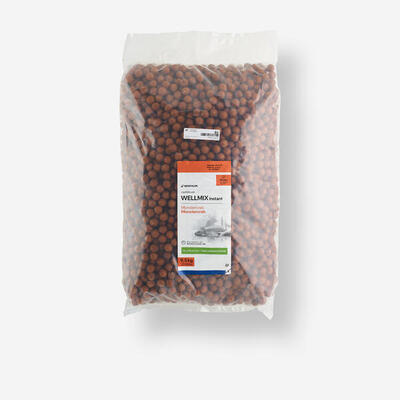 Boilies carp fishing WELLMIX INSTANT 15 mm 95 kg monstercrab