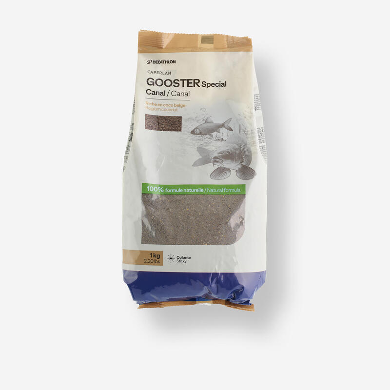 Nadă Pescuit Gooster special canal 1kg