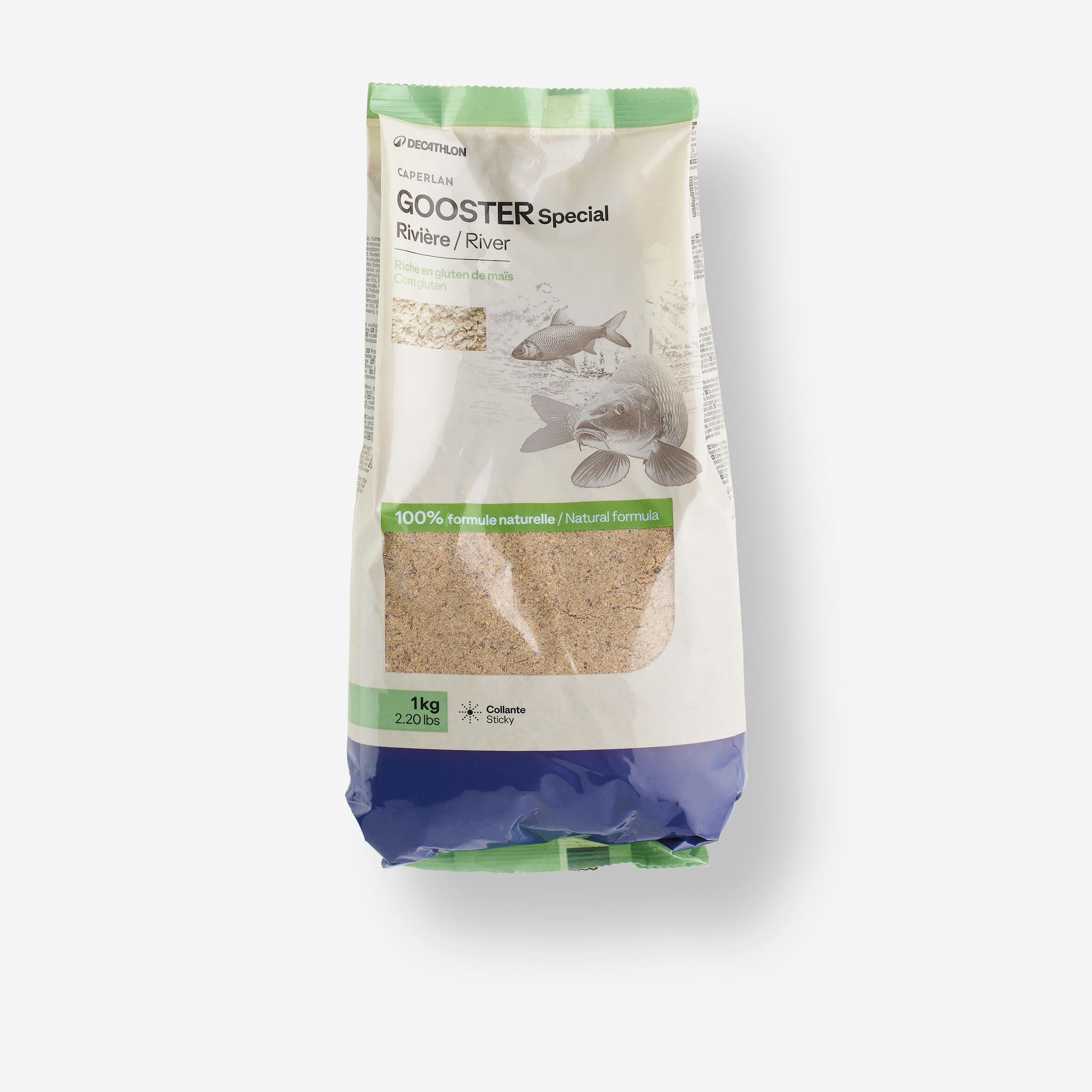 Pastura pesca GOOSTER SPECIAL fiume 1 kg 3/10