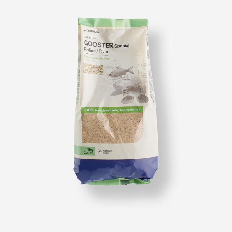 Nadă Pescuit Gooster special râu 1kg