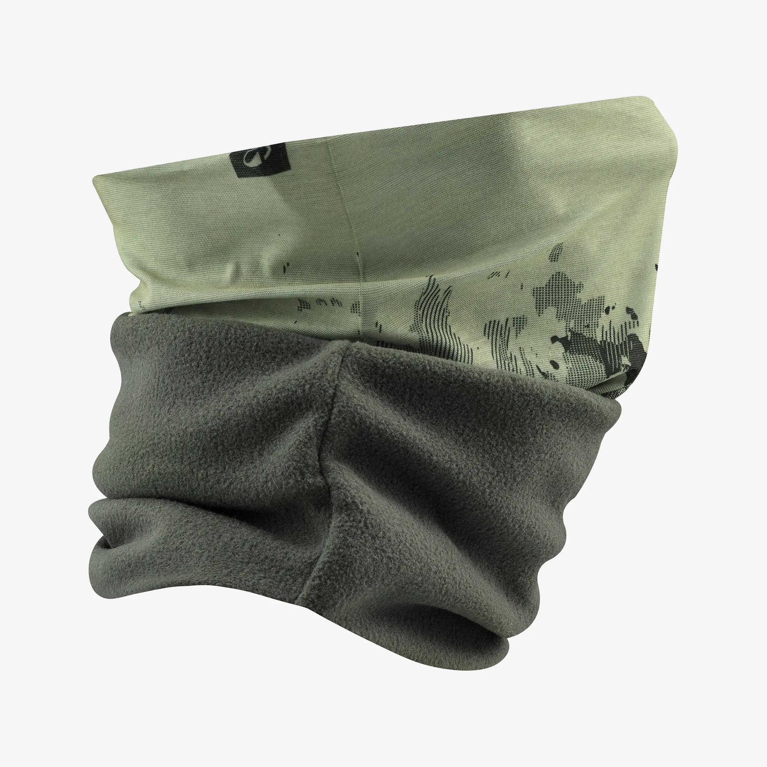 Scaldacollo sci adulto HUG 500 verde 3/8
