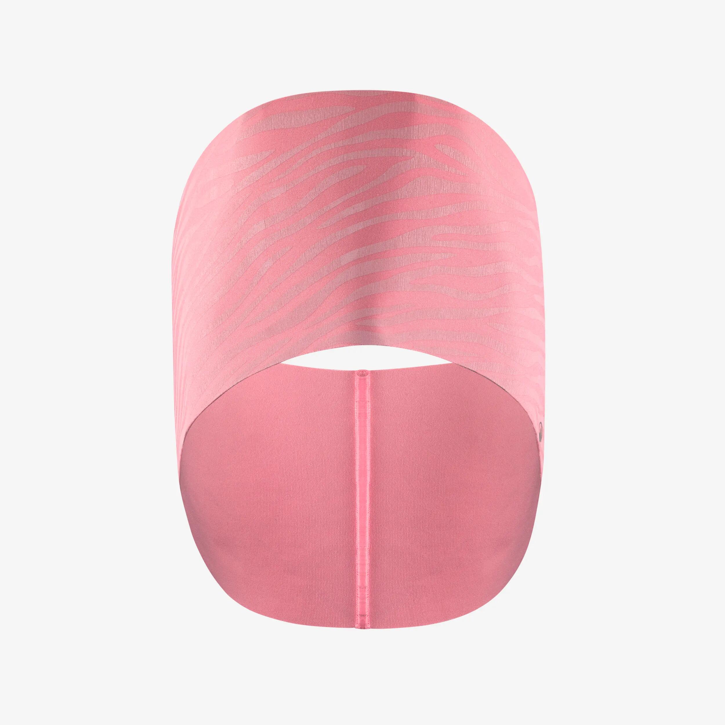 Hoofdband XCS 900 zebraroze 2/6