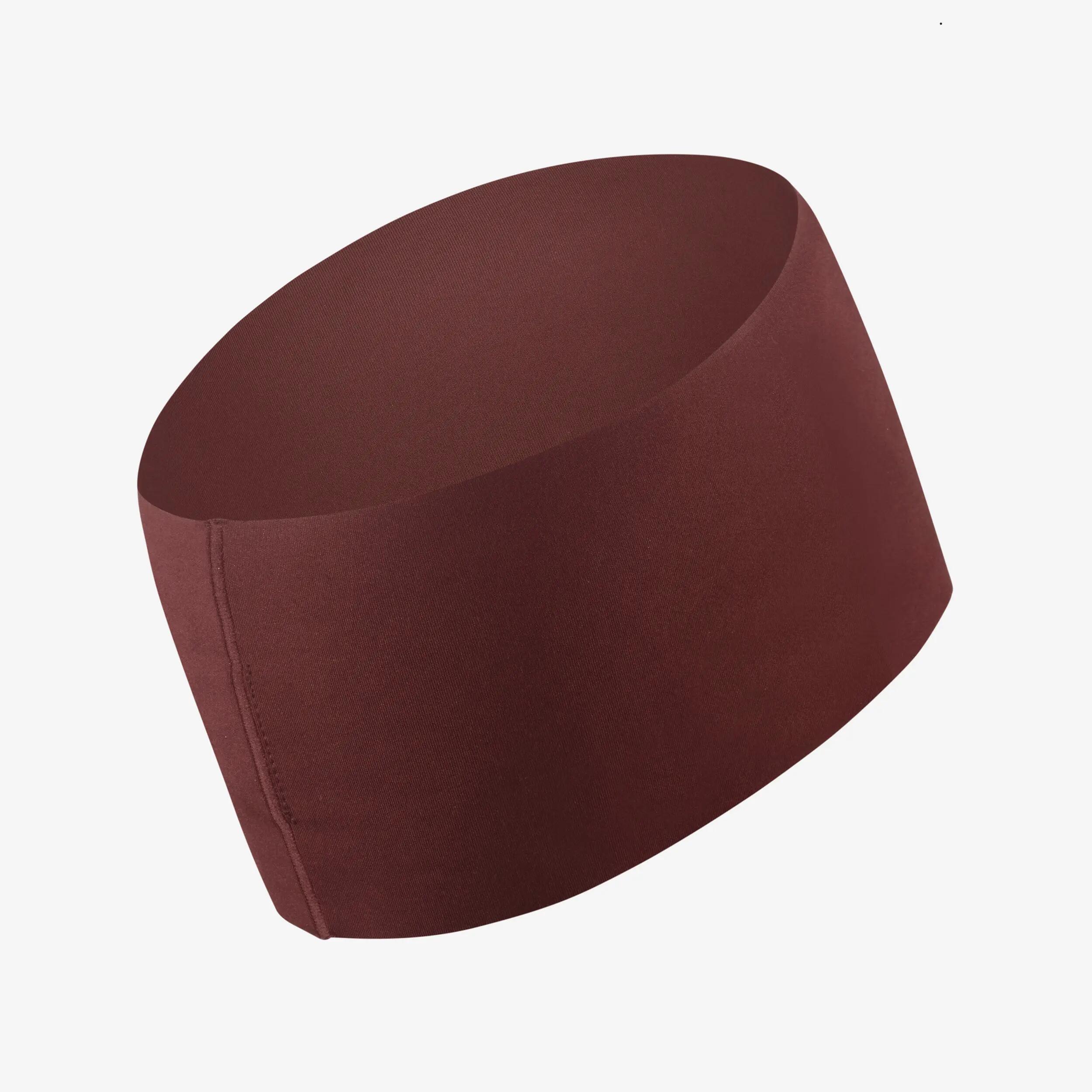 Adults' cross-country ski headband XCS 900 - Burgundy 6/7