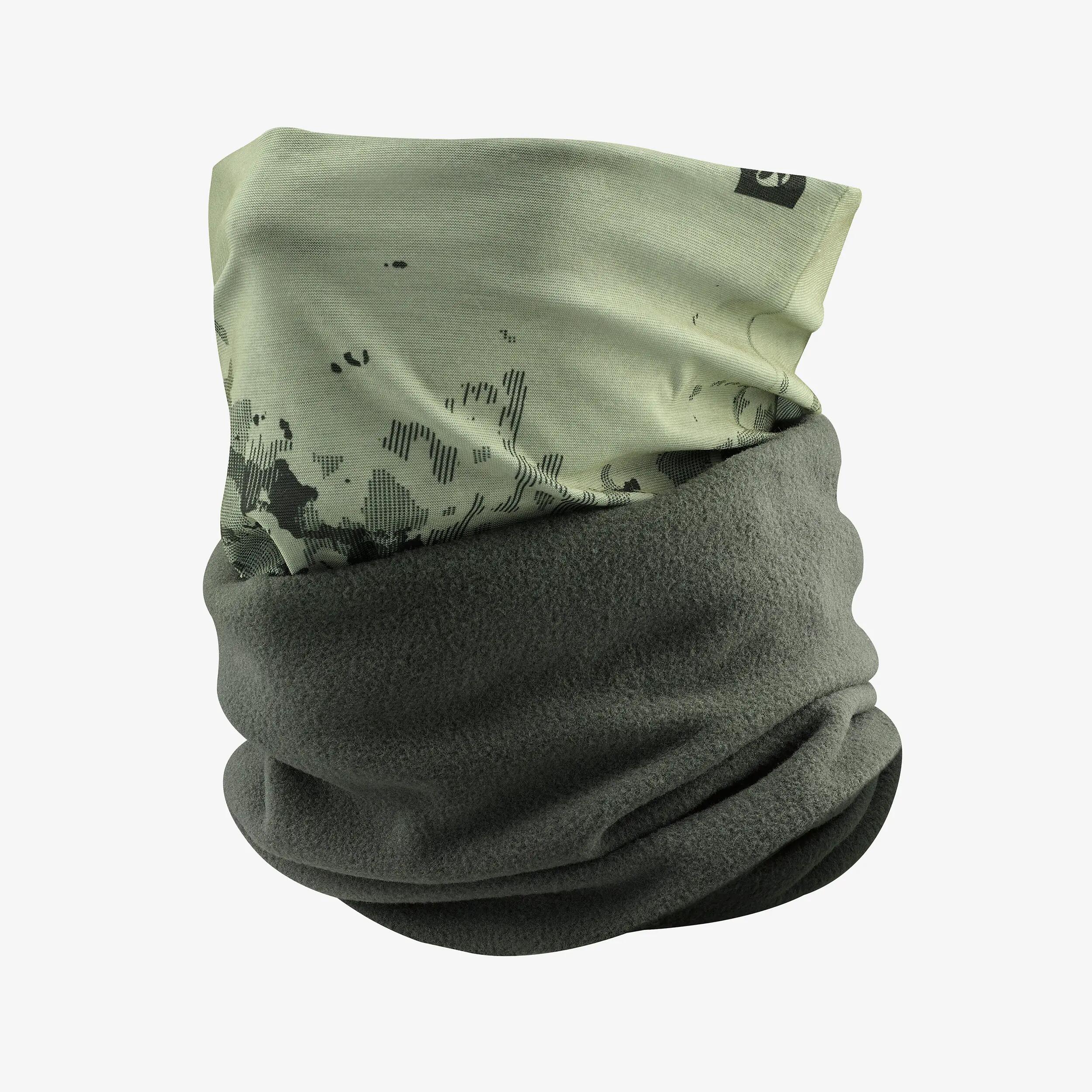 Scaldacollo sci adulto HUG 500 verde 5/8