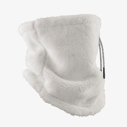 Schlauchschal Ski Damen/Herren - Hug Warm 900 grauschwarz