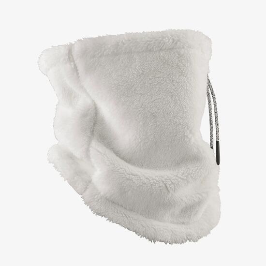 Schlauchschal Ski Damen/Herren - Hug Warm 900 grauschwarz