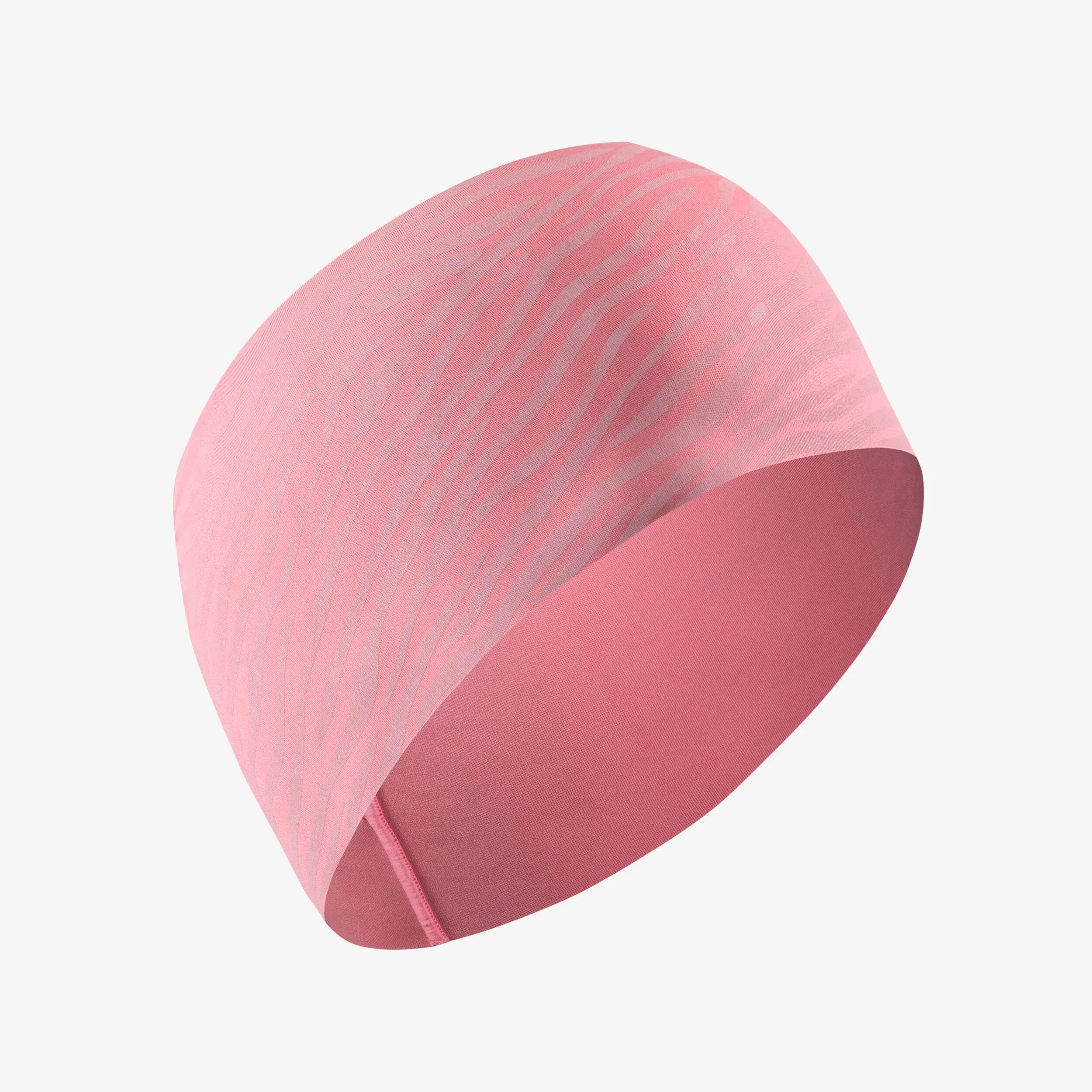 Hoofdband XCS 900 zebraroze 4/6