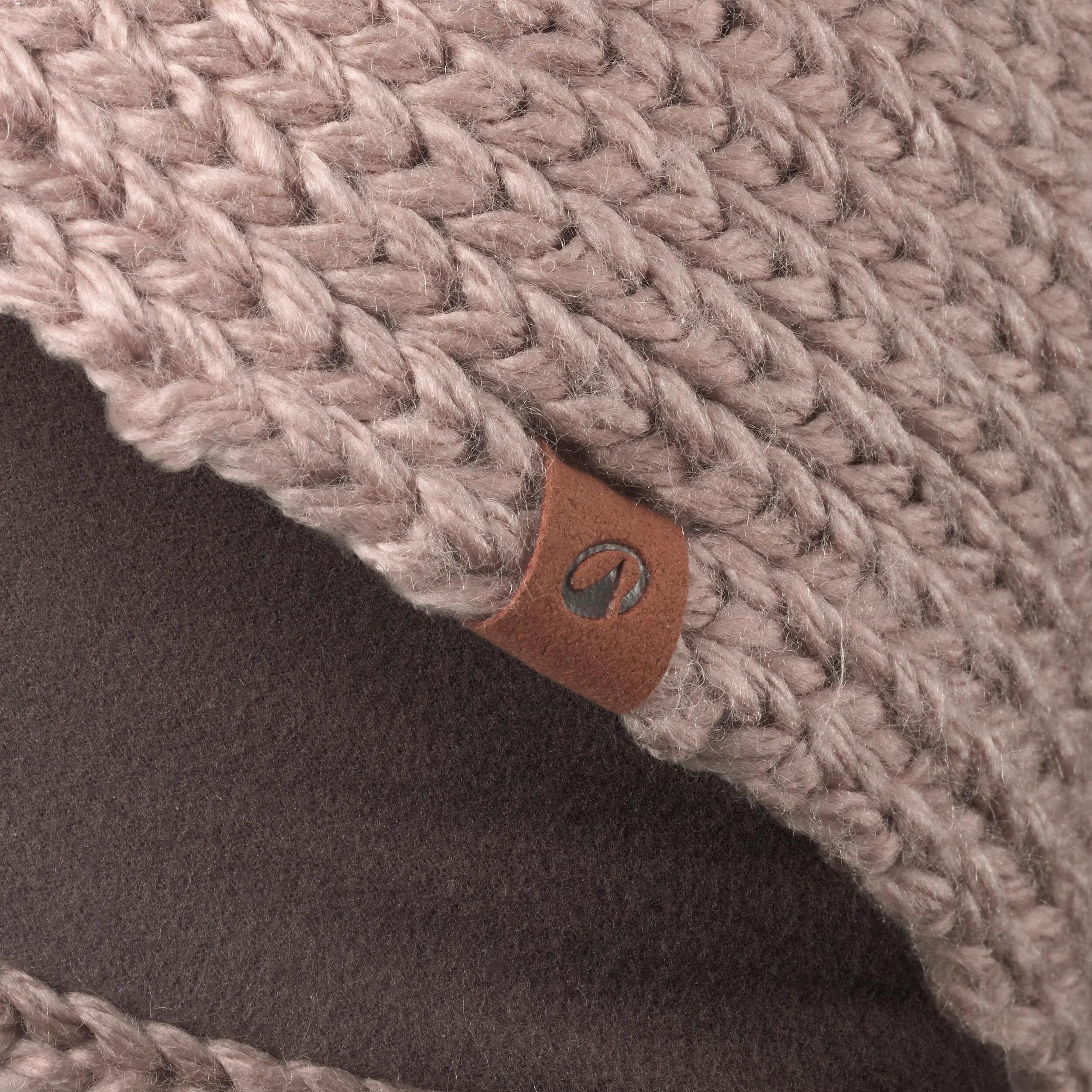 Women’s twisted headband, WAVY 500 - Grey 3/7
