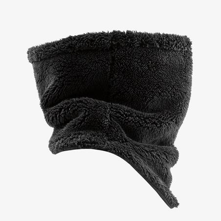 Шарф-снуд Warm 900 для дорослих чорний/графітовий