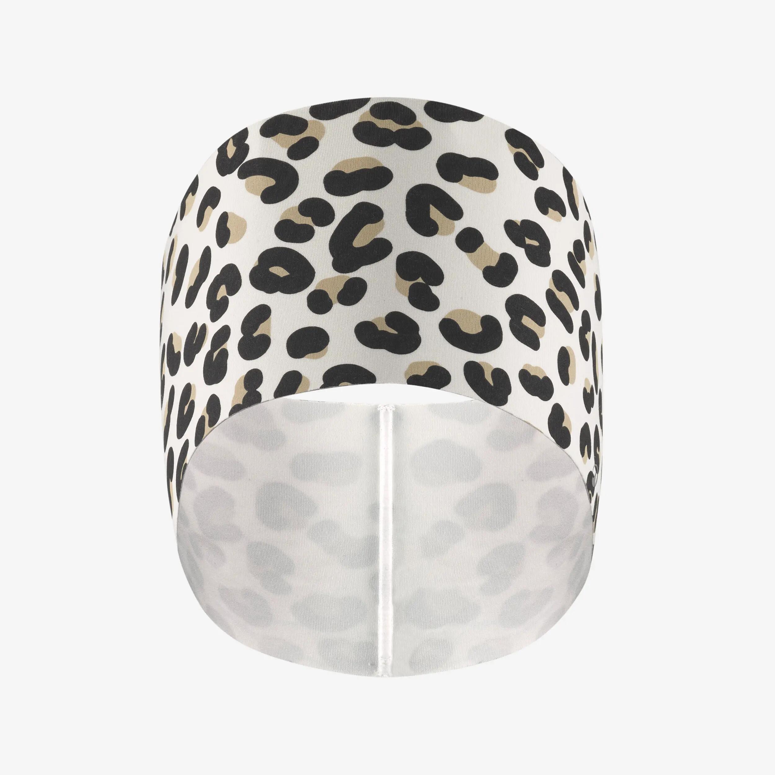 Faixa para cabeça ski de fundo adulto, XCS 900 LEOPARDO 2/7
