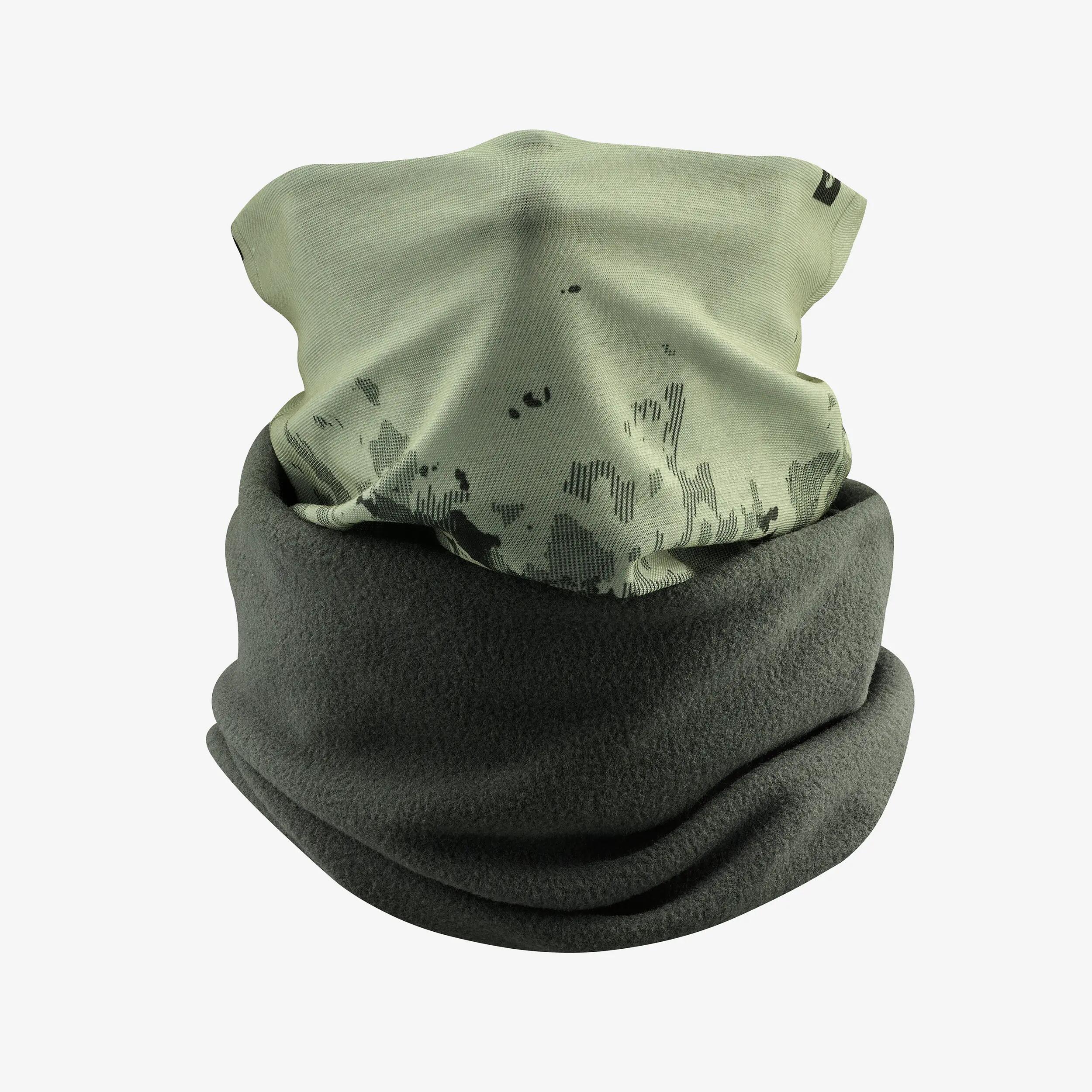 Scaldacollo sci adulto HUG 500 verde 4/8