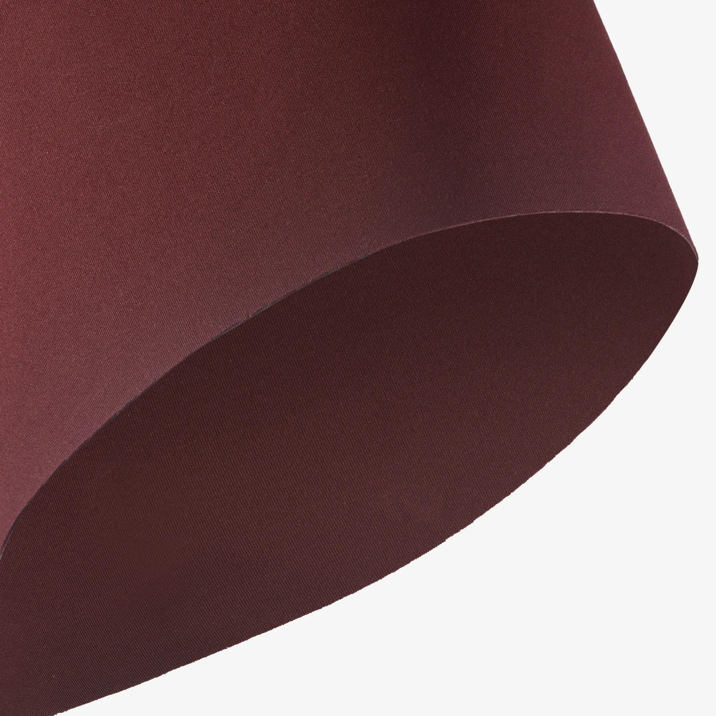 Adults' cross-country ski headband XCS 900 - Burgundy 7/7