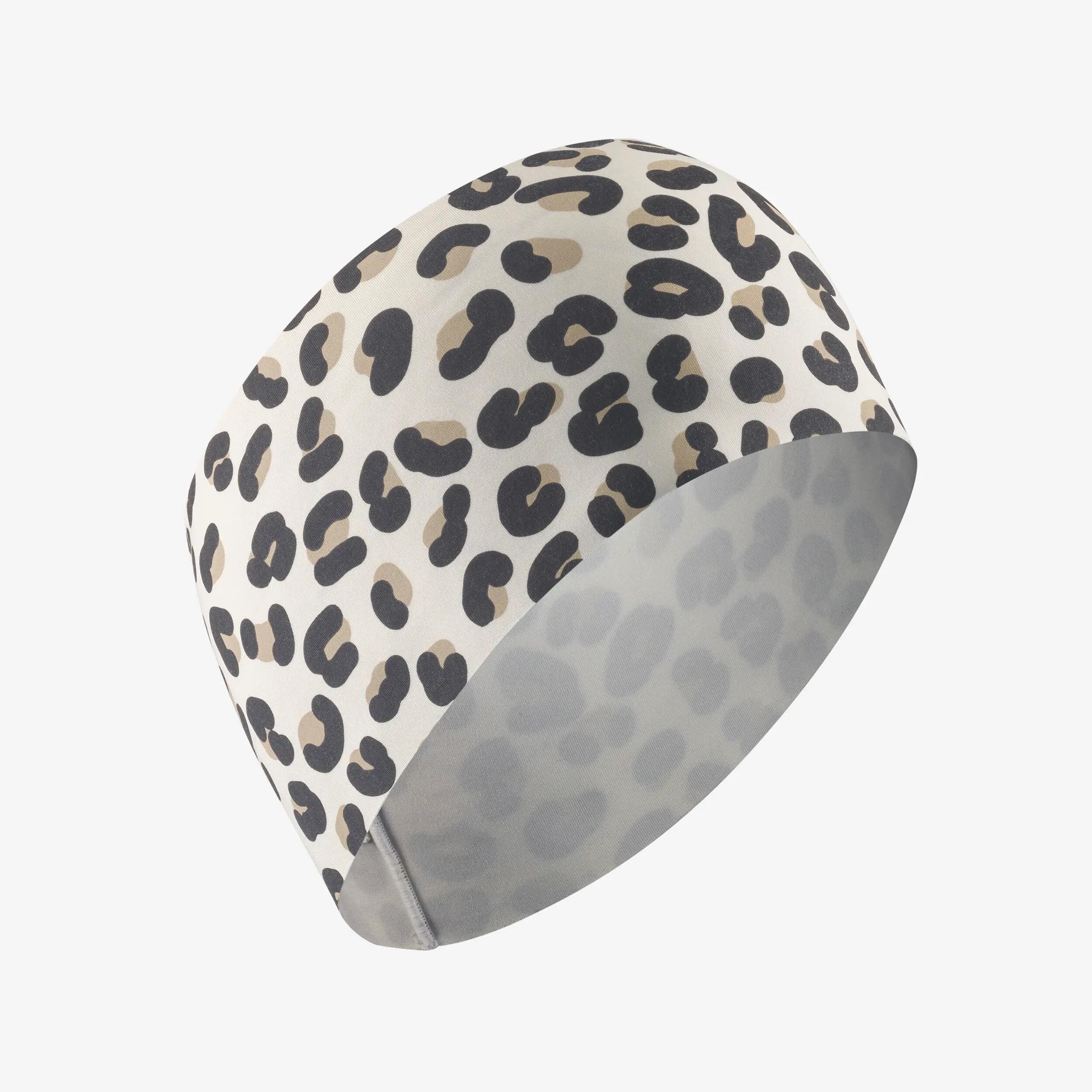 Faixa para cabeça ski de fundo adulto, XCS 900 LEOPARDO 4/7
