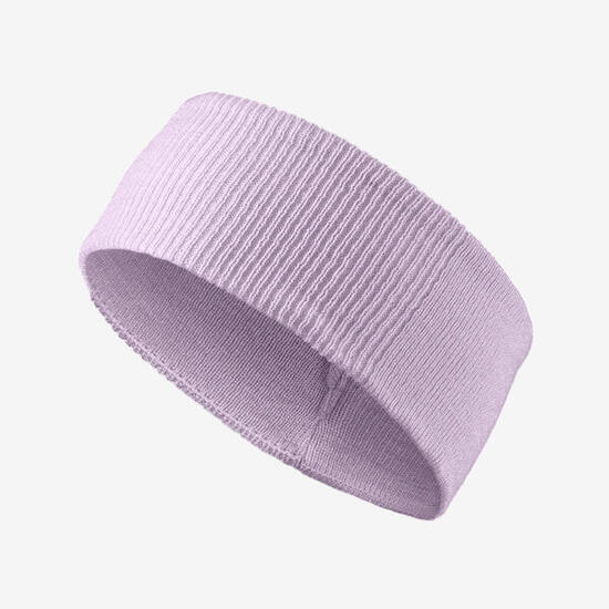 Stirnband Kinder - 100 lila