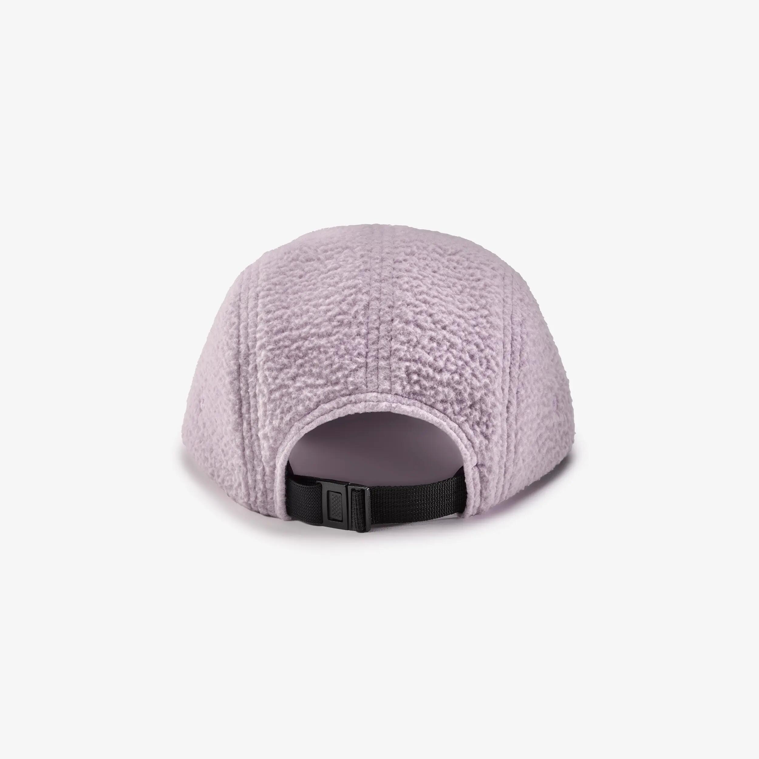 Boné de ski adulto, 5 panel 500, lilás 3/7