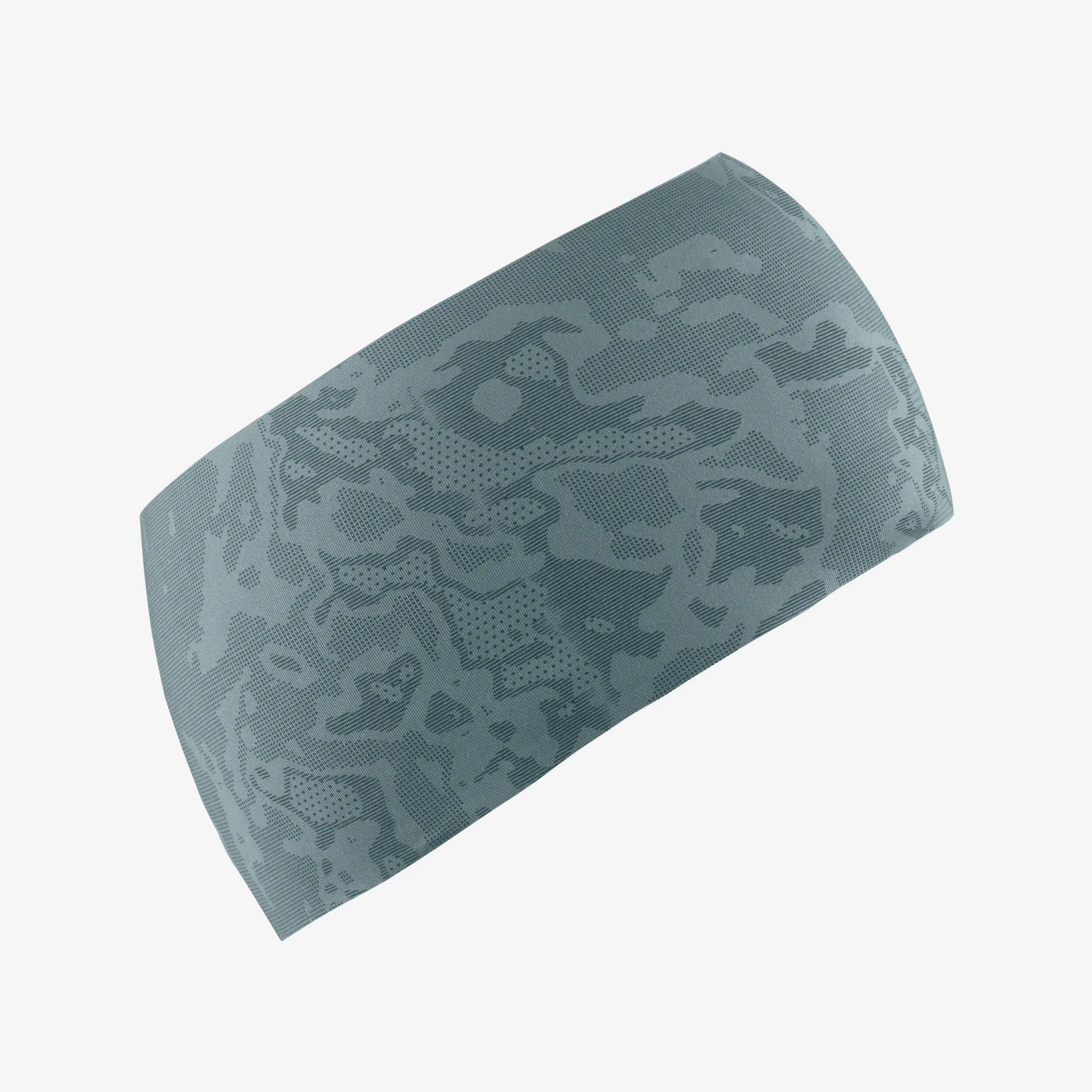 Hoofdband voor langlaufen volwassenen 900 grijs dessin 5/7