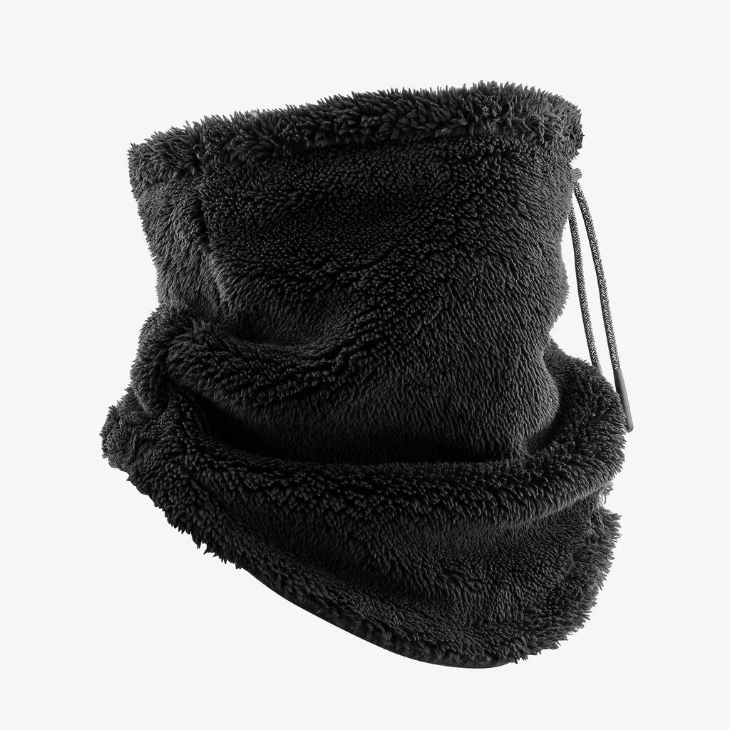Adult snood, Hug Warm 900, Black Graphite