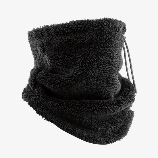 Schlauchschal Ski Damen/Herren - Hug Warm 900 grauschwarz