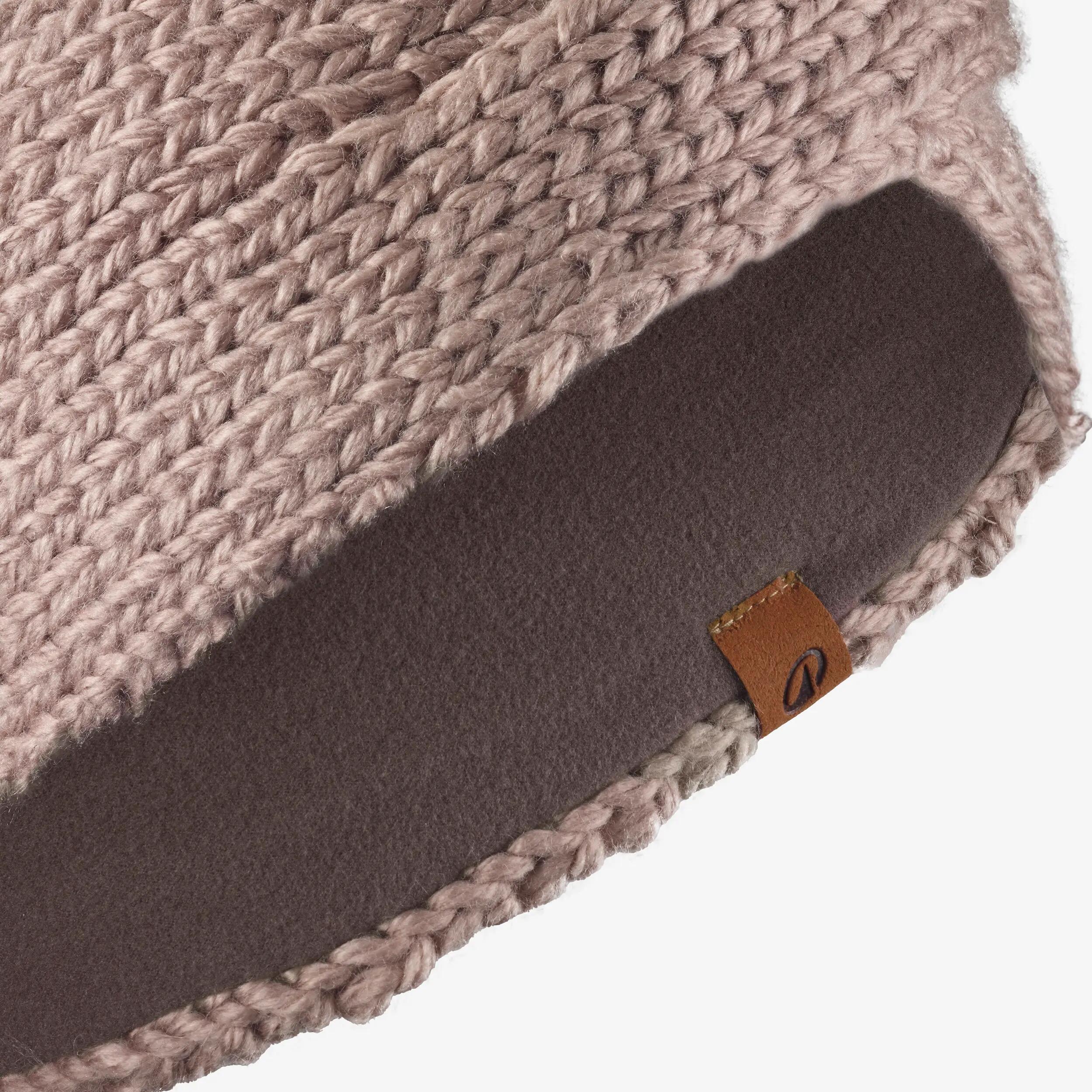 Women’s twisted headband, WAVY 500 - Grey 7/7