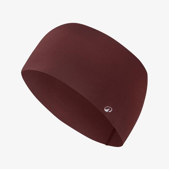 Bandeau de ski de fond adulte, XCS 900 bordeaux