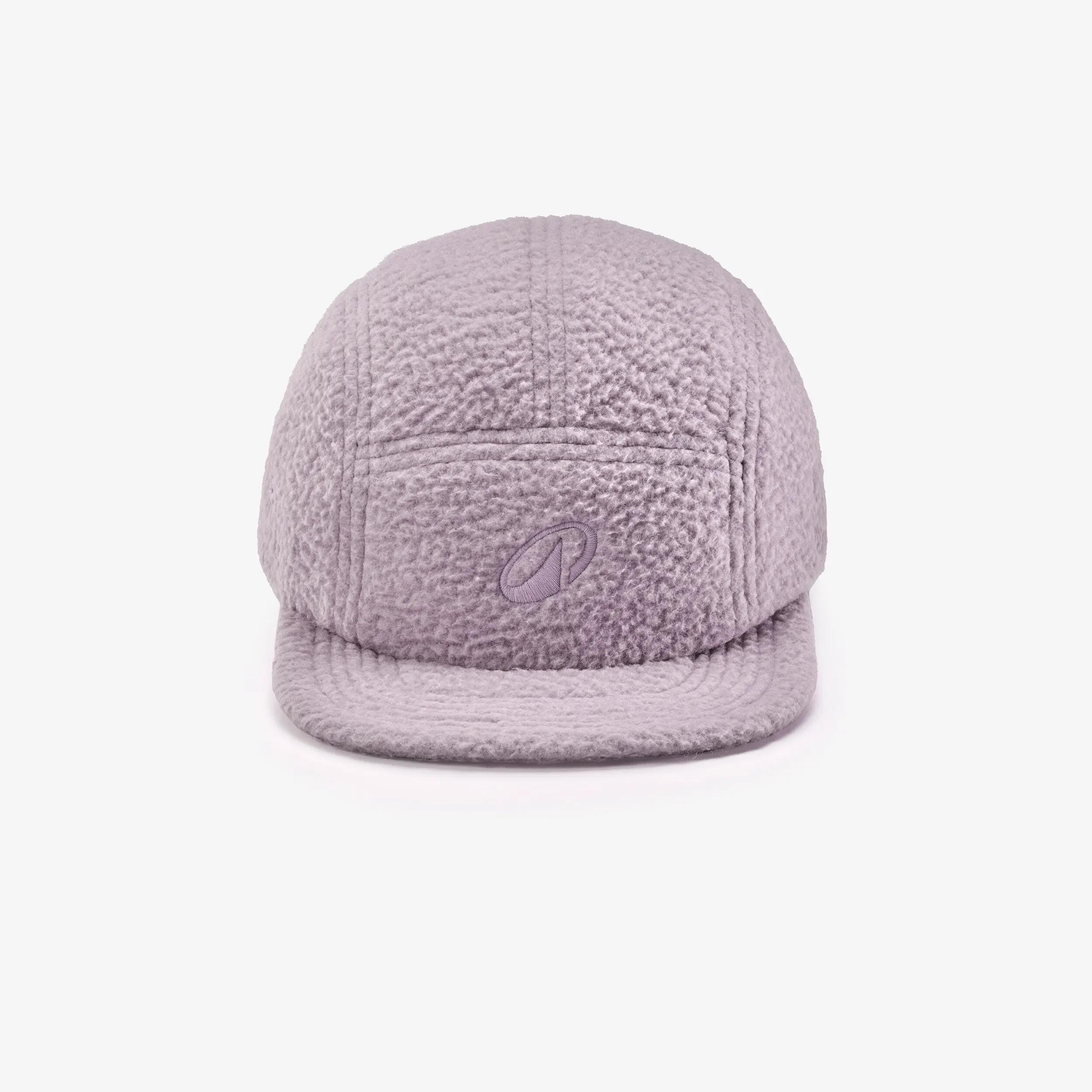 Boné de ski adulto, 5 panel 500, lilás 4/7