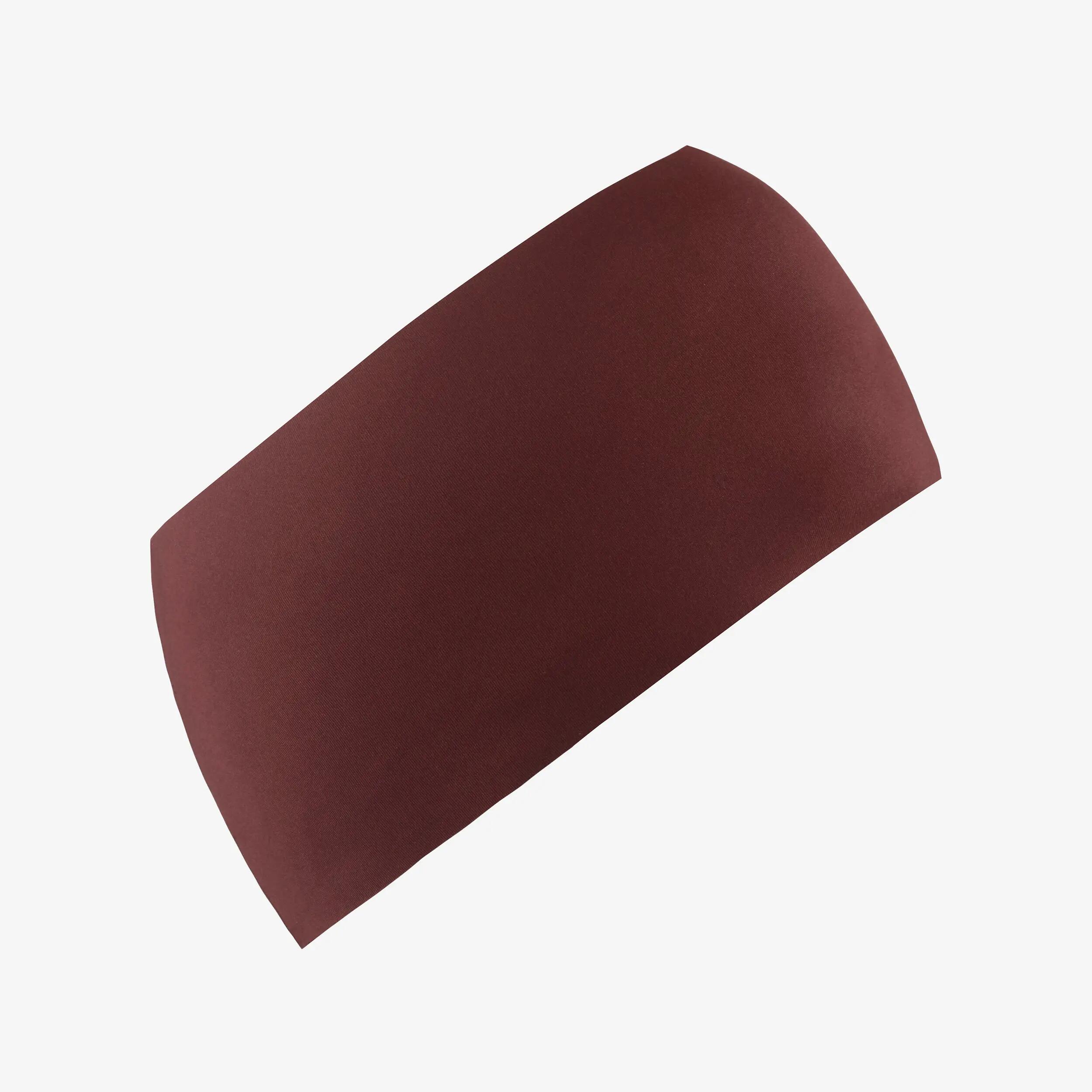 Adults' cross-country ski headband XCS 900 - Burgundy 5/7
