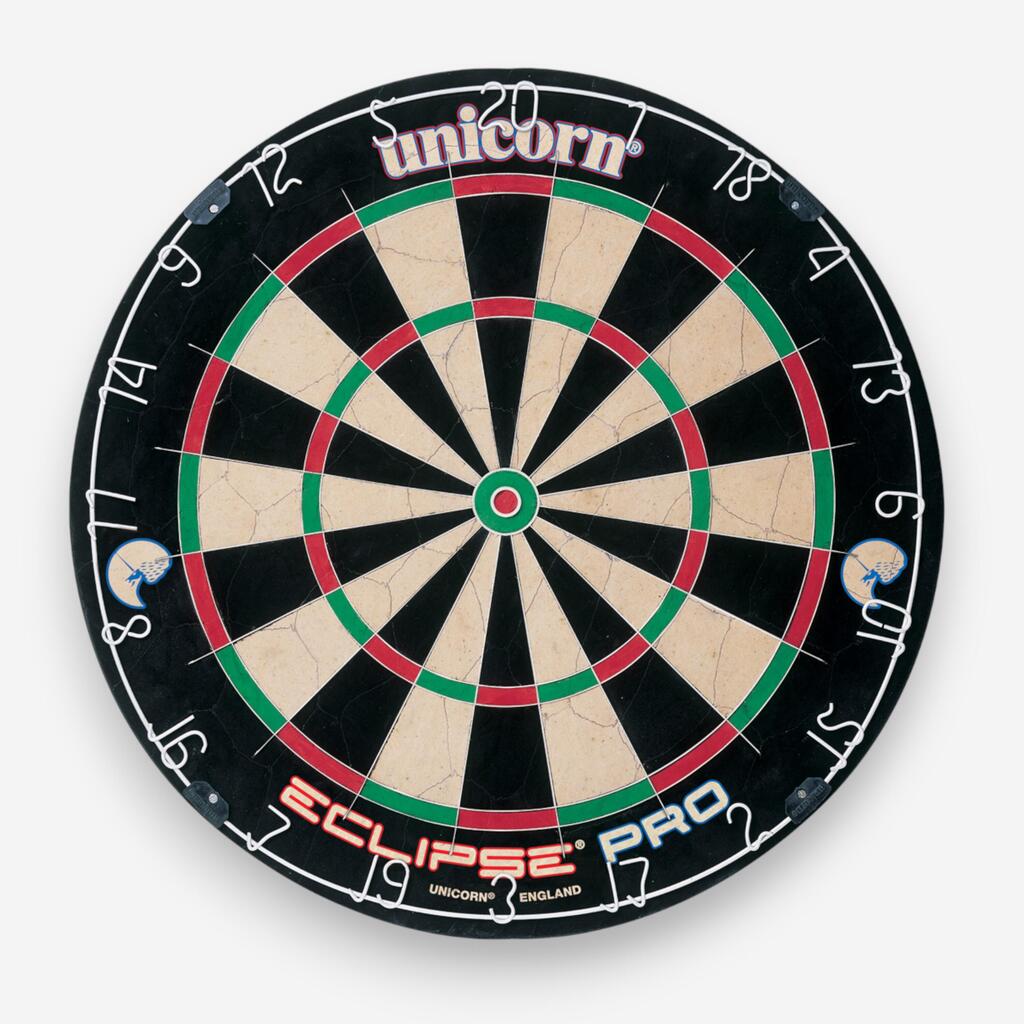 Eclipse Pro Unicorn Tip Darts Dartboard