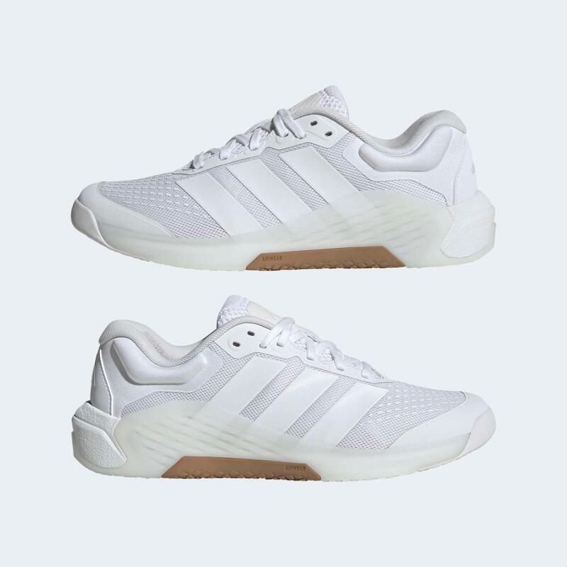 Încălțăminte de antrenament ADIDAS Alb Damă