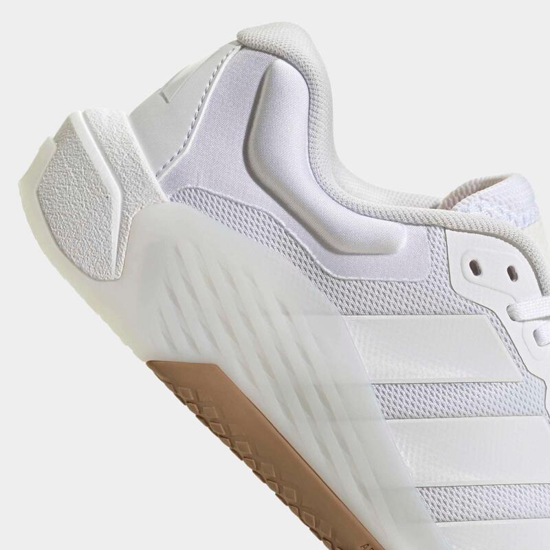 Încălțăminte de antrenament ADIDAS Alb Damă