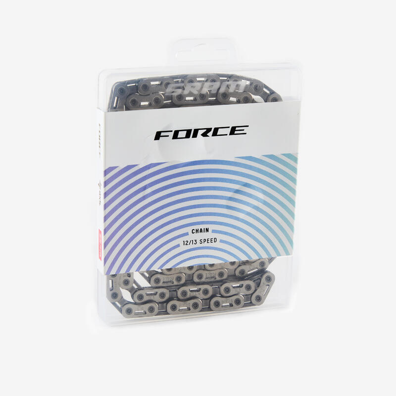 Lanț Bicicletă Sram FORCE 12V - 126 zale