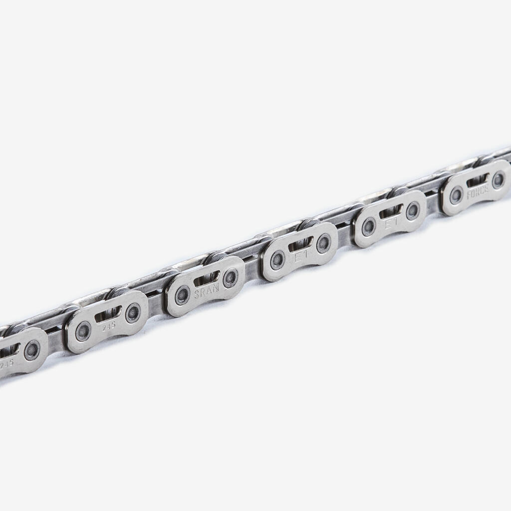 12-stopenjska veriga SRAM FORCE (126 členov)