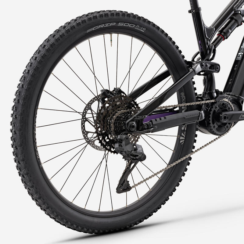 Elektromos MTB, 29", összteleszkópos - E-FEEL 900 S