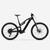 Vélo VTT électrique All-Mountain tout suspendu 29" -  E-FEEL 900 S, Noir